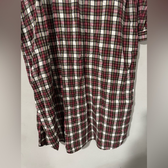 Cabernet - Plaid Dress Shirt - Picture 2 of 10